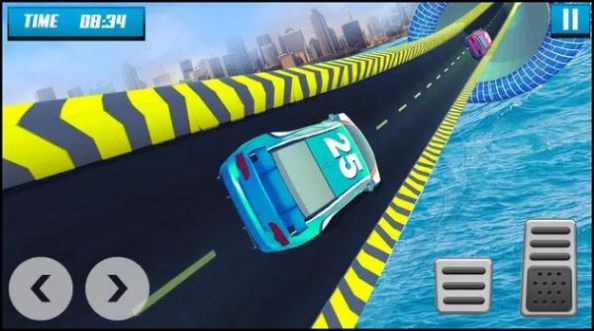 賽車特技高空坡道 v1.0.1 安卓版 1