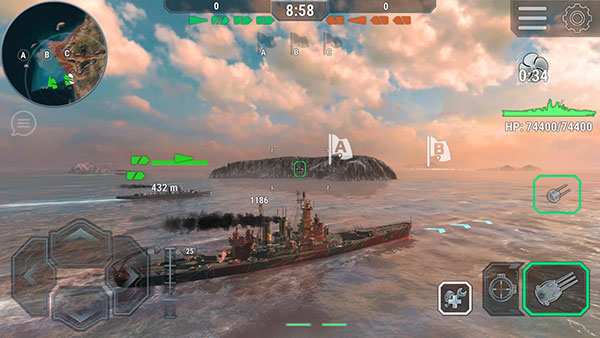 戰(zhàn)艦宇宙海戰(zhàn) v0.8.3 安卓版 3