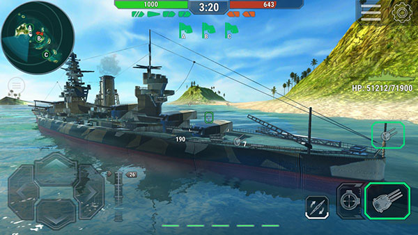 戰(zhàn)艦宇宙海戰(zhàn) v0.8.3 安卓版 4