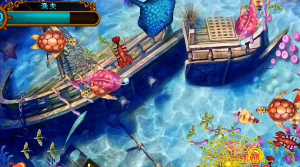 瘋狂的捕魚老版本app v7.3 1