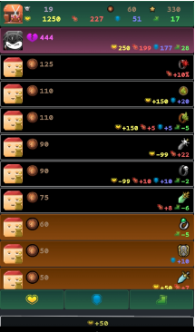 方塊物語(yǔ)地下城 v1.6.2 安卓版 1