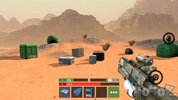 遨游火星 v1.0 安卓版 1