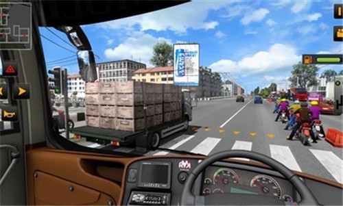 世界旅游車 v0.1 安卓版 0