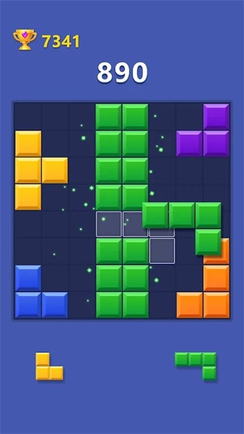 塊狀沖擊寶石來 v1.0.1 安卓版 2