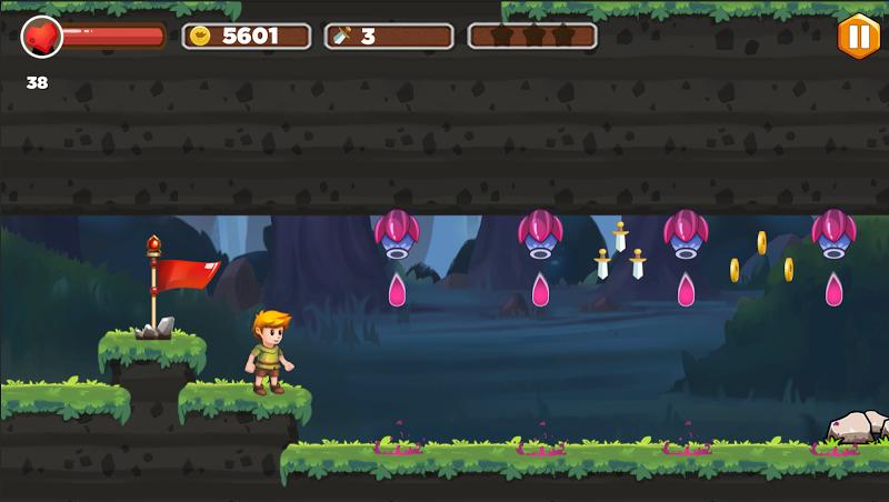 杰克大冒險(xiǎn) v1.1.8 安卓版 0
