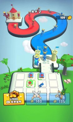 王國合成戰(zhàn)爭 v1.0.0 最新版 1