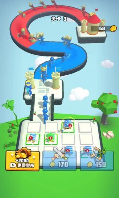 王國合成戰(zhàn)爭 v1.0.0 最新版 0