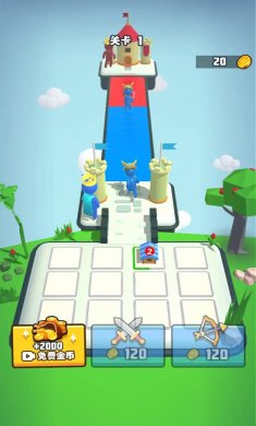 王國合成戰(zhàn)爭 v1.0.0 最新版 2
