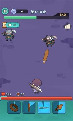 修仙塔防 v1.0.0 安卓版 2