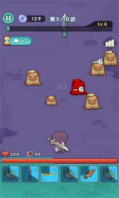 修仙塔防 v1.0.0 安卓版 1