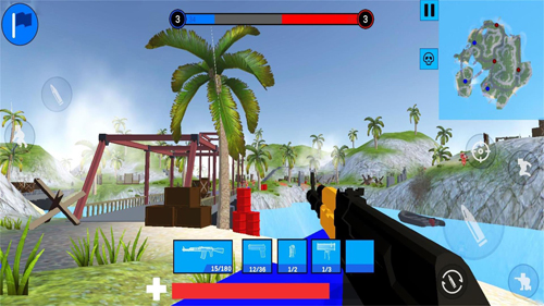 戰(zhàn)地模擬戰(zhàn)場(chǎng)士兵使命 v1.0.1 安卓版 1
