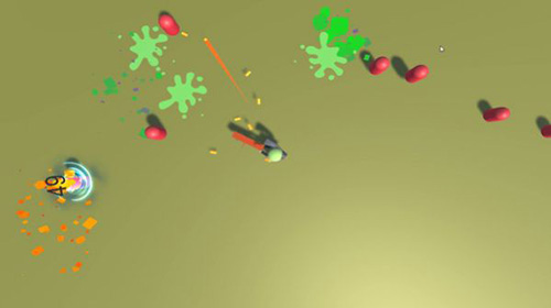 膠囊人射擊 v0.3 安卓版 2