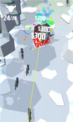 套牛大作戰(zhàn) v1.1.0 安卓版 0
