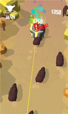 套牛大作戰(zhàn) v1.1.0 安卓版 1