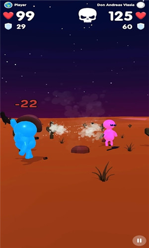 彎曲射擊對決 v1.0.1 安卓版 2