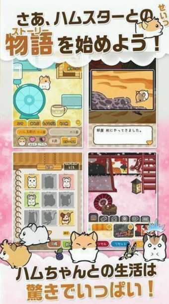 倉鼠故事 v1.0.1 安卓版 0