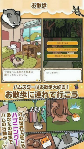 倉鼠故事 v1.0.1 安卓版 2