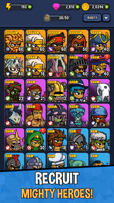 英雄與龍 v2.1.4 安卓版 1