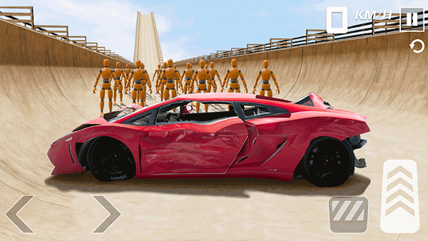 超級(jí)車禍模擬器 v1.56 手機(jī)版 1