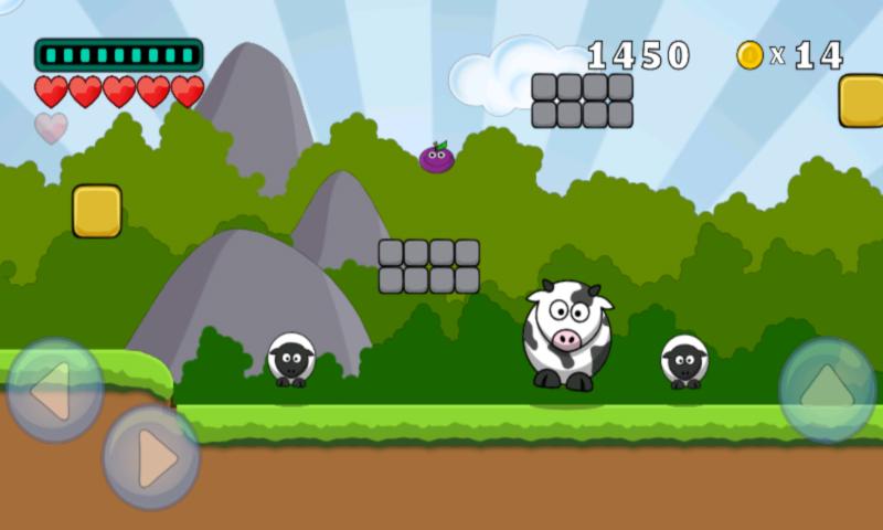 水果大冒險 v2.1 安卓版 1