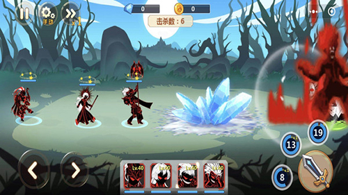 一波爭(zhēng)霸 v1.0.0 安卓版 0
