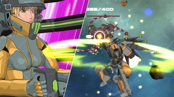 機(jī)械機(jī)器人太空射手 v1.6.0 安卓版 1