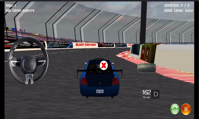 3d致命彎道 v4.4.2 安卓版 2