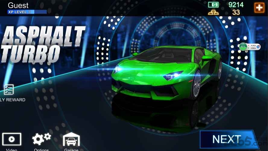 火爆飛車 v1.4.5706 安卓版 1