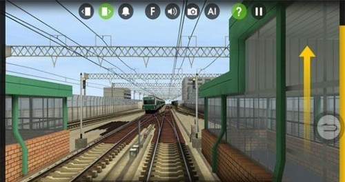 hmmsim2鐵路模擬器 v1.2.8 中文版 0