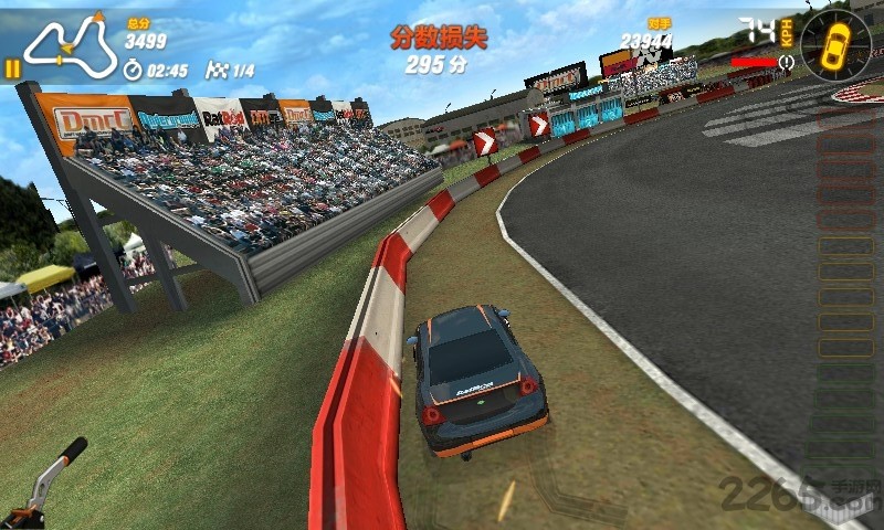 瘋狂漂移2 v1.23 安卓版 1