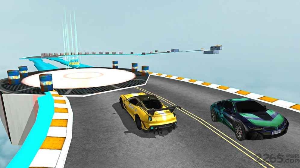 空中賽道駕駛 v1.2 安卓版 1