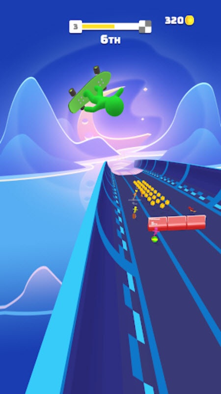 滑雪之星 v1.8.38 安卓版 2