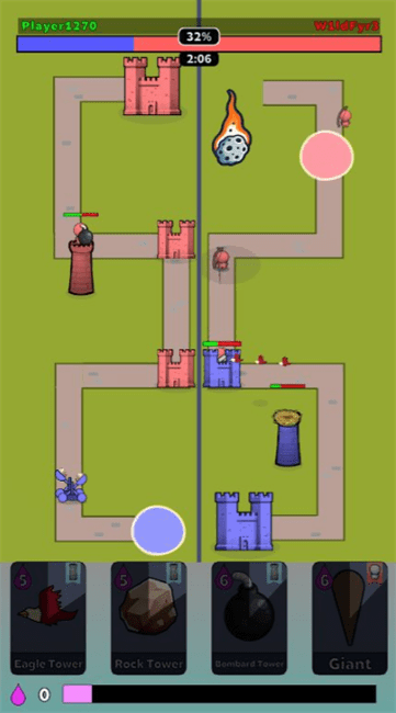 雙線戰(zhàn)爭 v0.0.2 手機版 2