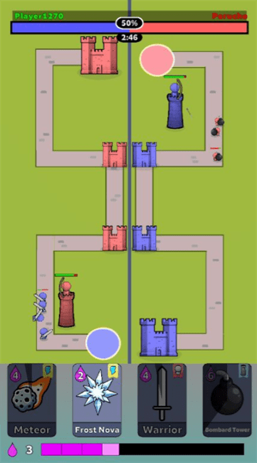 雙線戰(zhàn)爭 v0.0.2 手機版 0