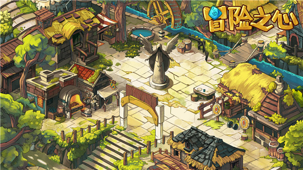 冒險(xiǎn)之心 v1.1.06 安卓版 1