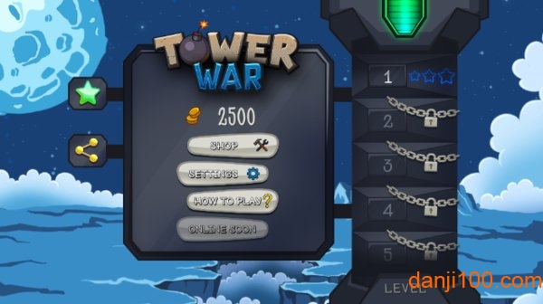 塔炮戰(zhàn)爭(zhēng)手機(jī)版 v1.0.6 安卓版 1
