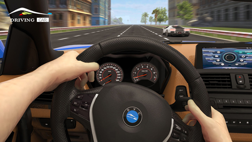 超車小能手車輛 v1.4.28 安卓版 1