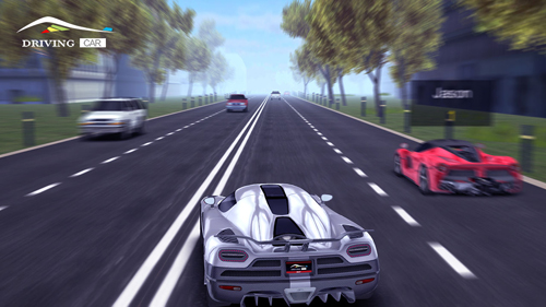 超車小能手車輛 v1.4.28 安卓版 2