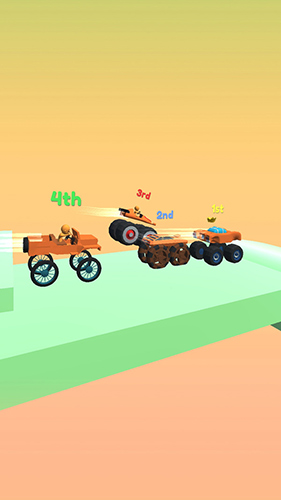 瘋狂小汽車 v2.0.3 安卓版 2