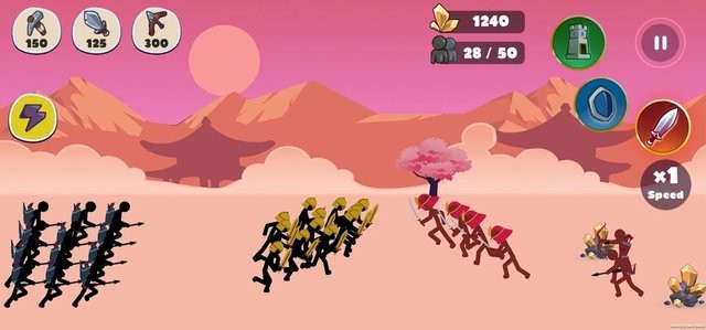 全面戰(zhàn)爭(zhēng)領(lǐng)主之戰(zhàn) v1.0.1 安卓版 2