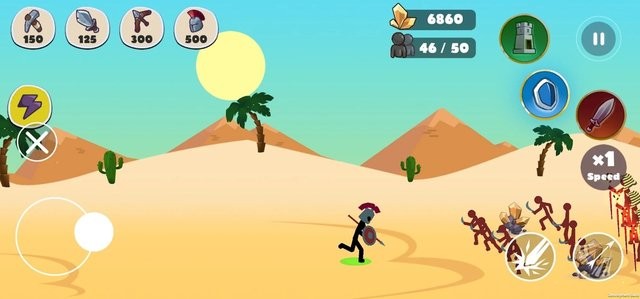 全面戰(zhàn)爭(zhēng)領(lǐng)主之戰(zhàn) v1.0.1 安卓版 0