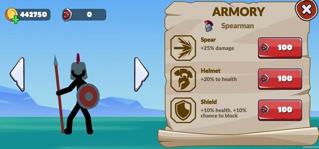全面戰(zhàn)爭(zhēng)領(lǐng)主之戰(zhàn) v1.0.1 安卓版 1