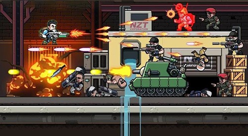 合金突擊隊(duì) v3.3.0 安卓版 2