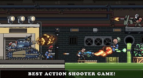 合金突擊隊(duì) v3.3.0 安卓版 0