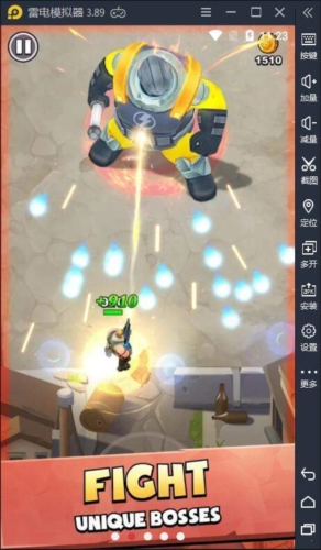最后一個英雄流氓射擊 v4.4 安卓版 2
