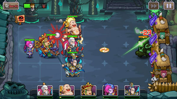 開心西游手游 v1.3.2 安卓版 3