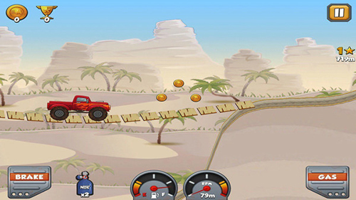 登山王 v1.1.6 安卓版 1