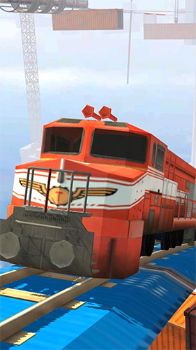 空中火車模擬器 v3.1 安卓版 0