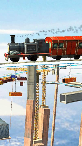 空中火車模擬器 v3.1 安卓版 2