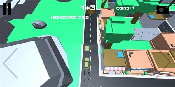 漂移逃逸 v1.1 安卓版 0